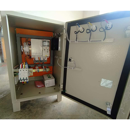 Three Phase Control Panel