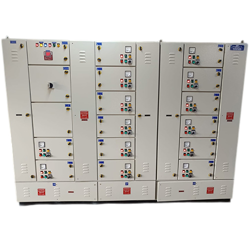 Motor Control Centre (Mcc) Panel - Application: Industrial