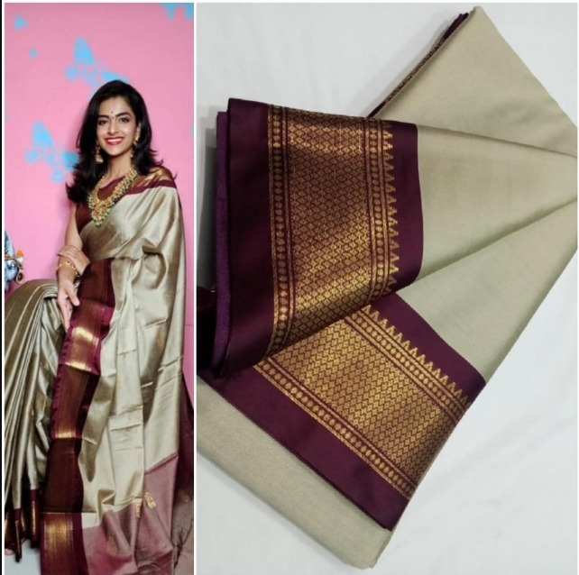 Kalyani Butti Noy Saree - Color: 8 Color