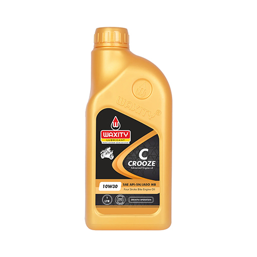 CROOZE 10W30 4 स्ट्रोक बाइक इंजन ऑइल