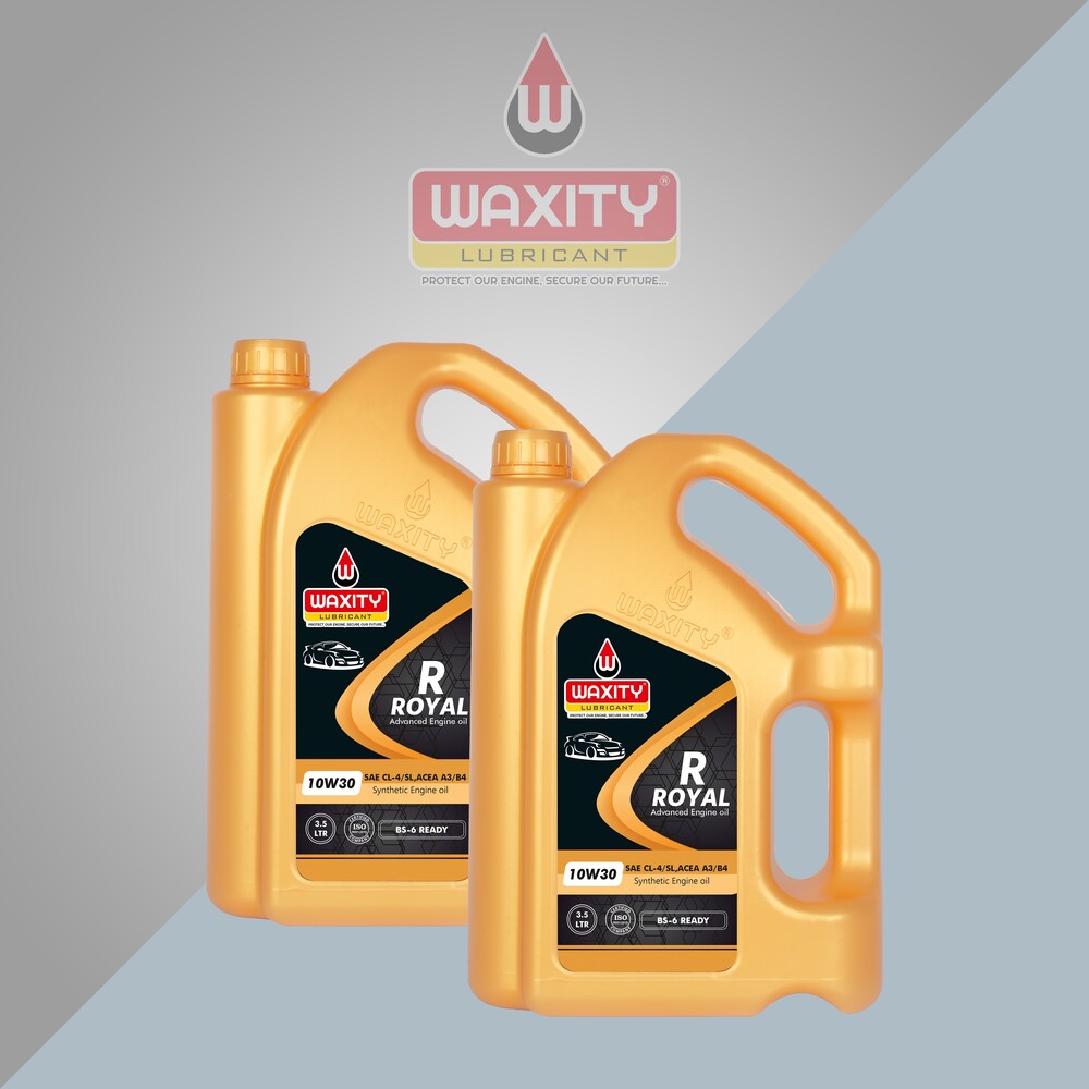 ROYAL 10W30 Synthetic Engine Oil