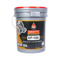 Ep-100 Gear Oil - Application: Automotive & Industrial