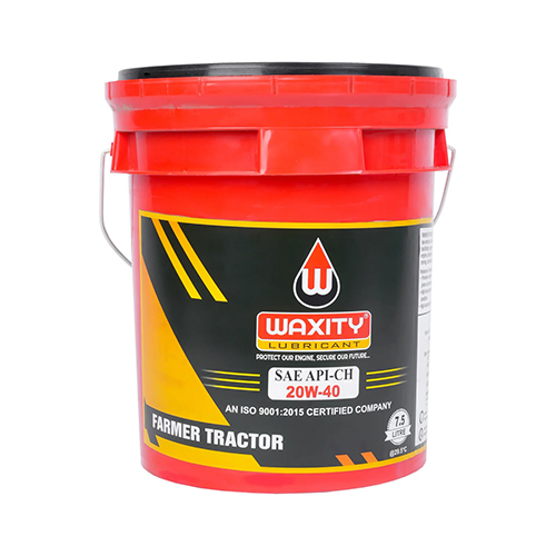 Farmar Tractor 20W40 CH-4 Engine Oil