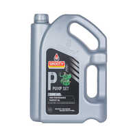 20w40 Pumpset Oil - Application: Agriculture & Industrial