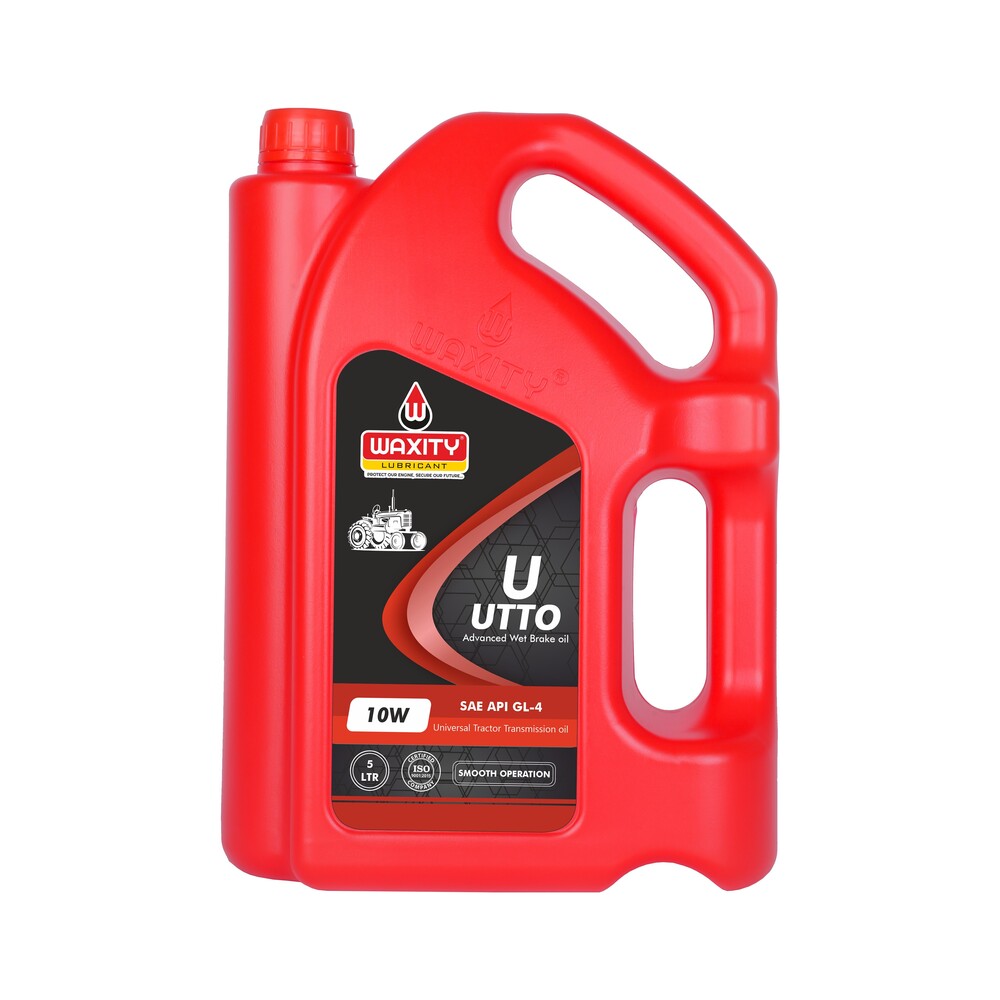UTTO Wet Brake Oil