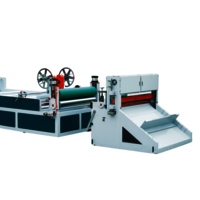 PP Thin and Thick Sheet Extrusion Machine (ZY-1300PP)