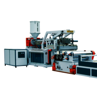 PP Thin and Thick Sheet Extrusion Machine (ZY-1300PP)