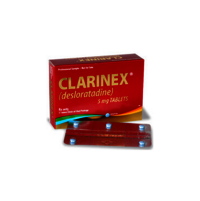 Clarinex Desloratadine 5mg Tablets - Drug Type: Generic Drugs