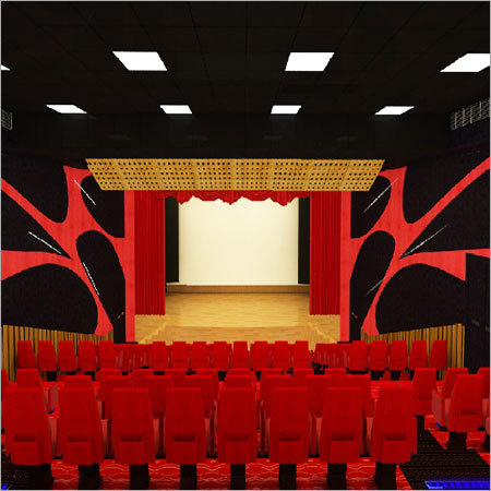 Auditorium Seating Plan