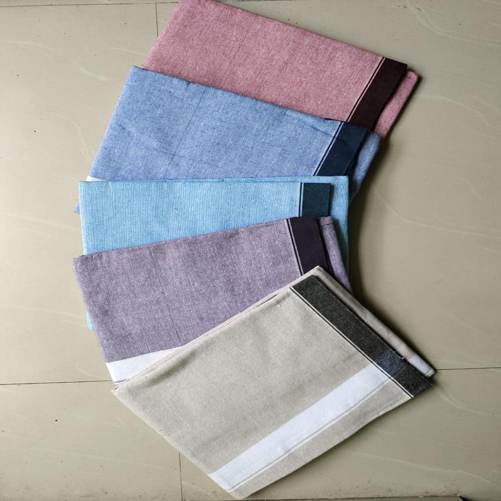 Cotton color dhothi