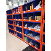 Pigeon Hole Rack - Application: Warehouse