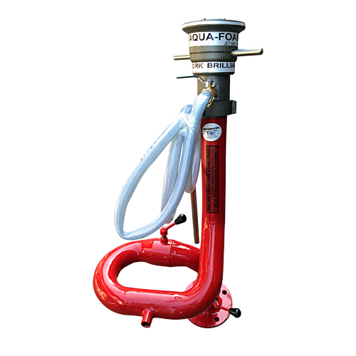 Silver Jet Spray Nozzles For Monitor
