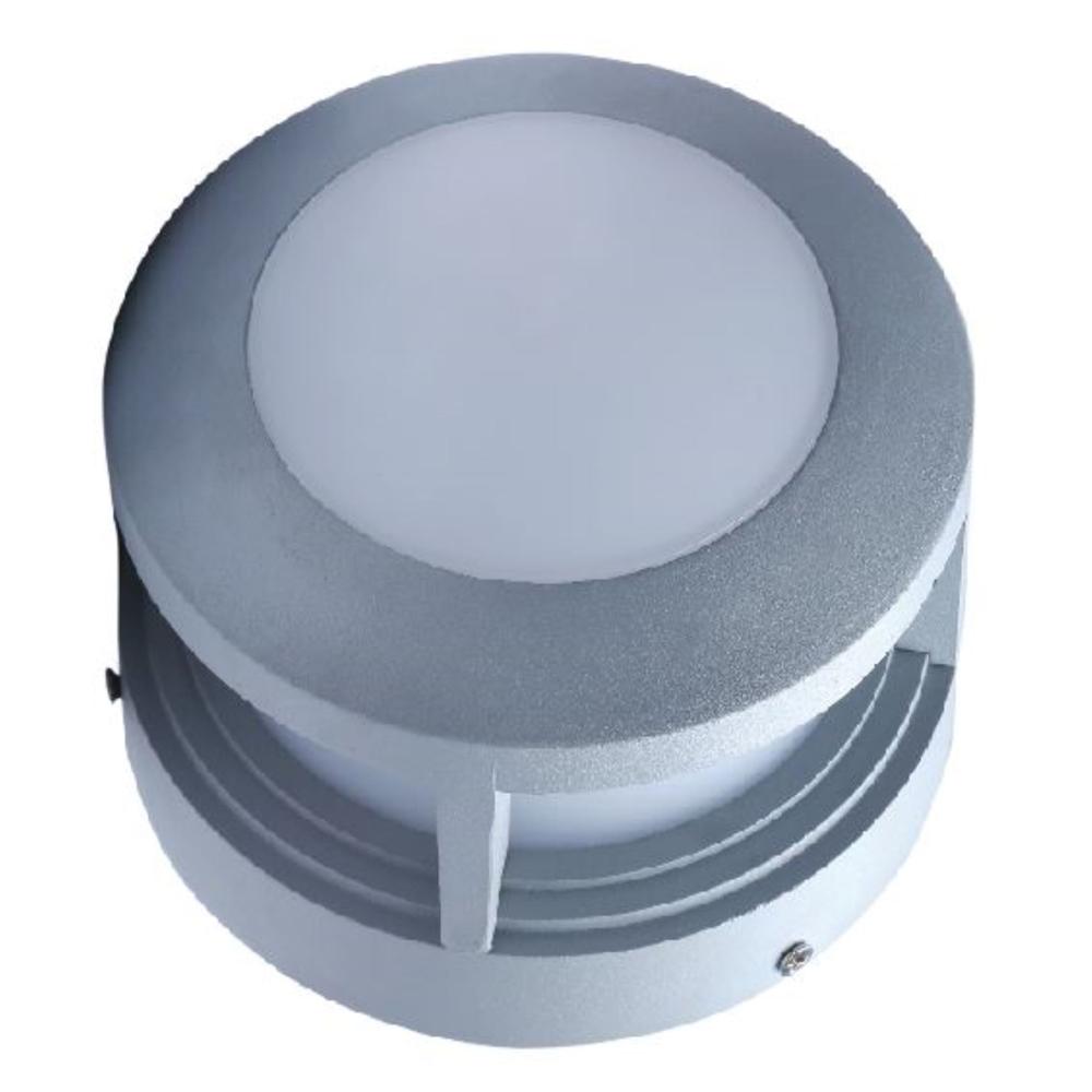Luker 8w Torno G4 Gate Light (lodglr3) - Color: Wh