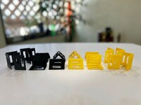 Plastic Strap Edge Corner Protector