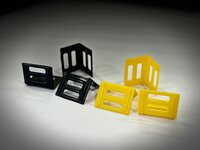 Plastic Strap Edge Corner Protector