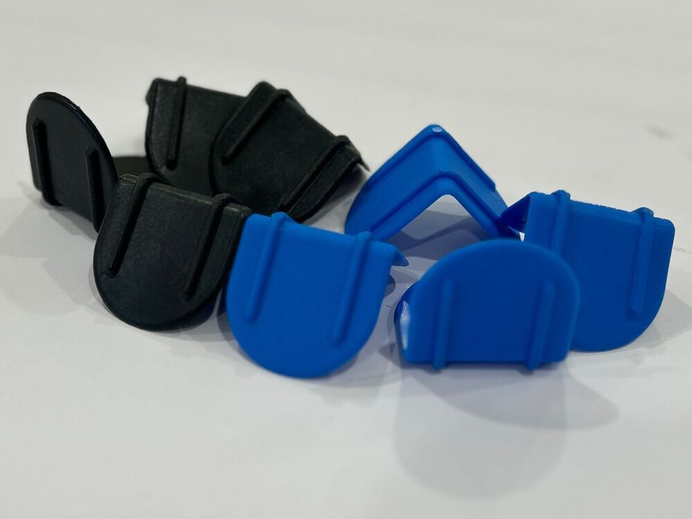 Plastic Strap Edge Corner Protector - Coating Type: Na