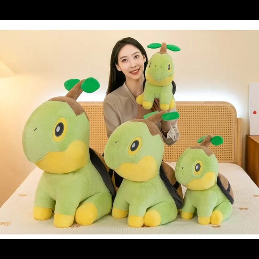 Tortoise Toy - Color: Multicolor