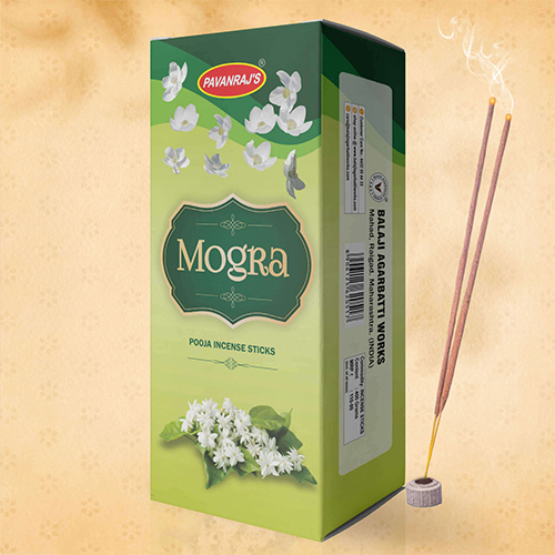 400gm Mogra Premium Incense Sticks
