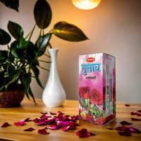 400gm Gulab Incense Sticks - Material: Charcoal