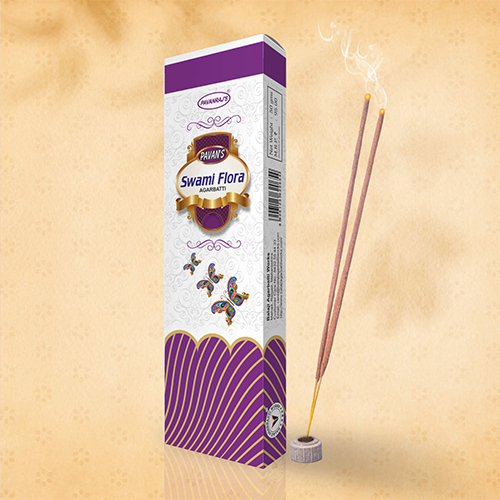 Swami Flora Incense Sticks
