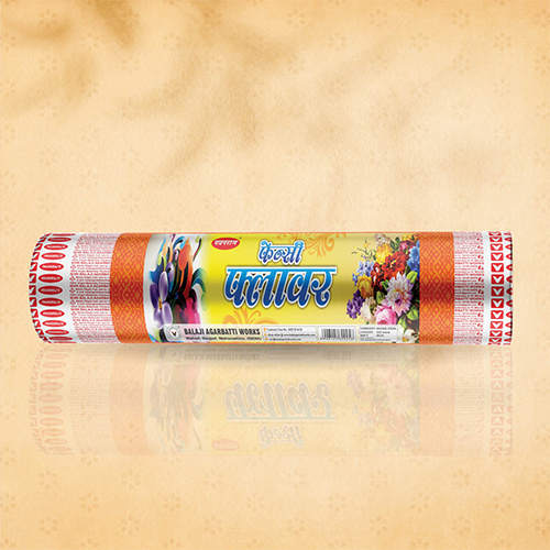 250gm Fancy Flower Incense Sticks