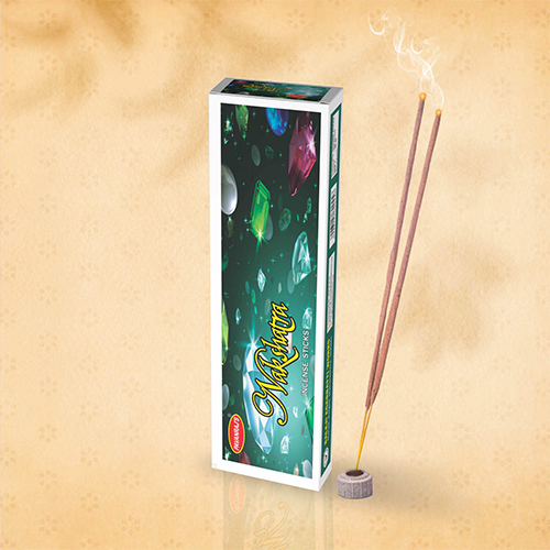 130gm Nakshatra Incense Stick Box