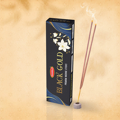 Black Gold Premium Incense Sticks