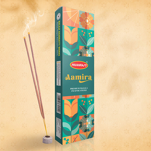 Aamira Premium Masala Incense Sticks
