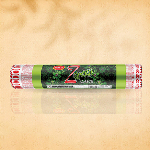 Z Green Incense Sticks
