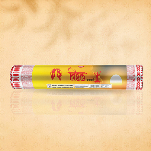 Vitthal Round Incense Sticks