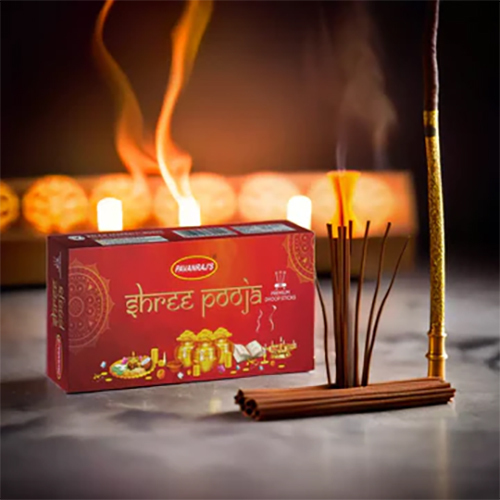 100gm Shree Pooja Dhoop Stick