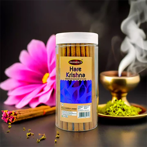 100gm Hare Krishna Dhoop Stick