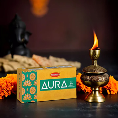 100gm Aura Dhoop Stick