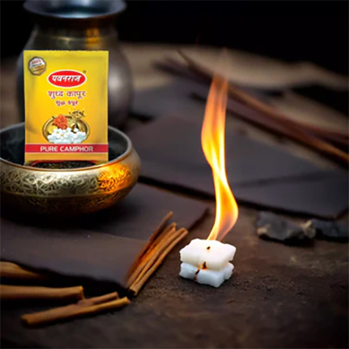 100gm Camphor Pouch