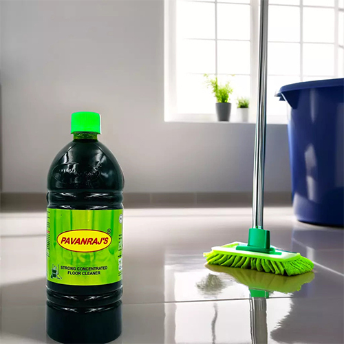 1000ml Green Concentrate Floor Cleaner