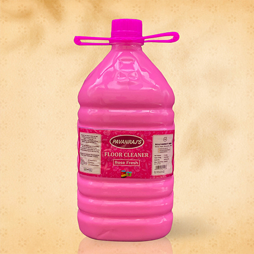 5000ml Rose Floor Cleaner