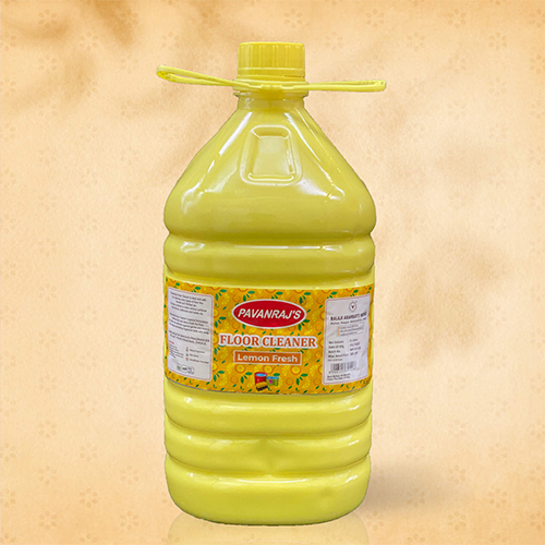 5000ml Lemon Floor Cleaner