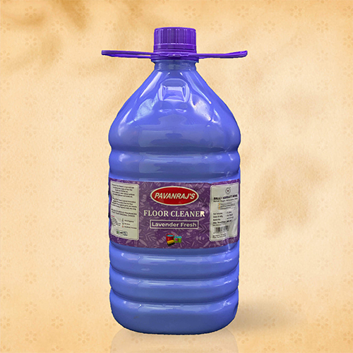 5000ml Lavender Floor Cleaner
