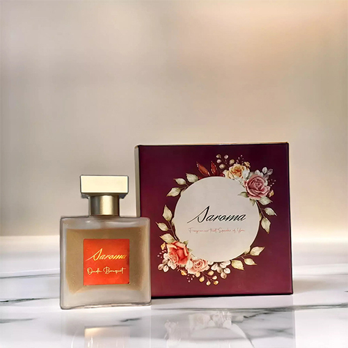 30ml Oudh Bouquet by Saroma Perfumes