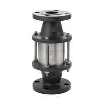 In Line Flame Arresters - Usage: Pharm