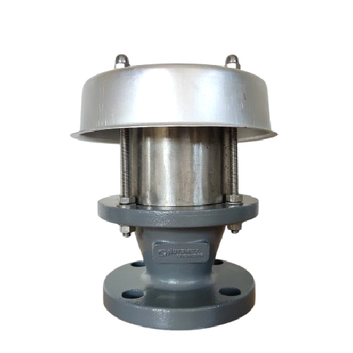 End-Of-Line Flame Arresters - Usage: Pharm