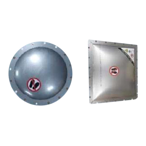 Sanitary Dome Vent-Sdv - Shape: Round And Square