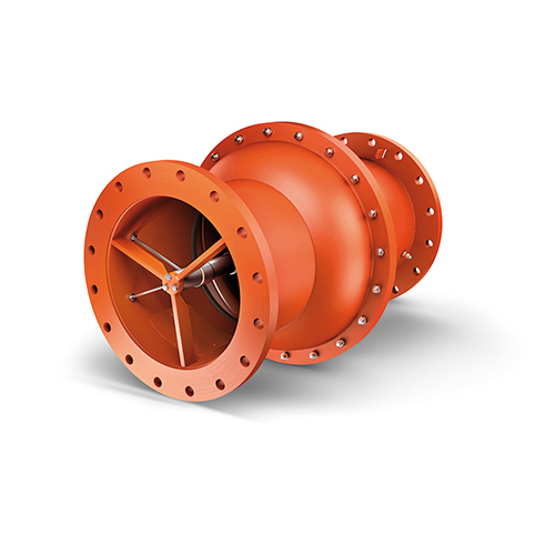 Explosion Isolation Valve