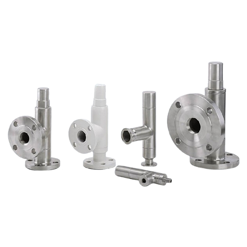 Industrial Safety Relief Valves - Usage: Pharm