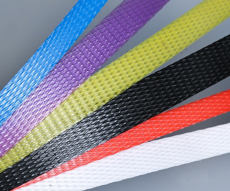 Yellow Pp(polypropylene) Strap