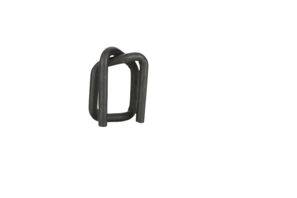 White Gi Wire Buckle