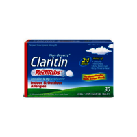 Claritin Loratadine 10mg Antihistamine