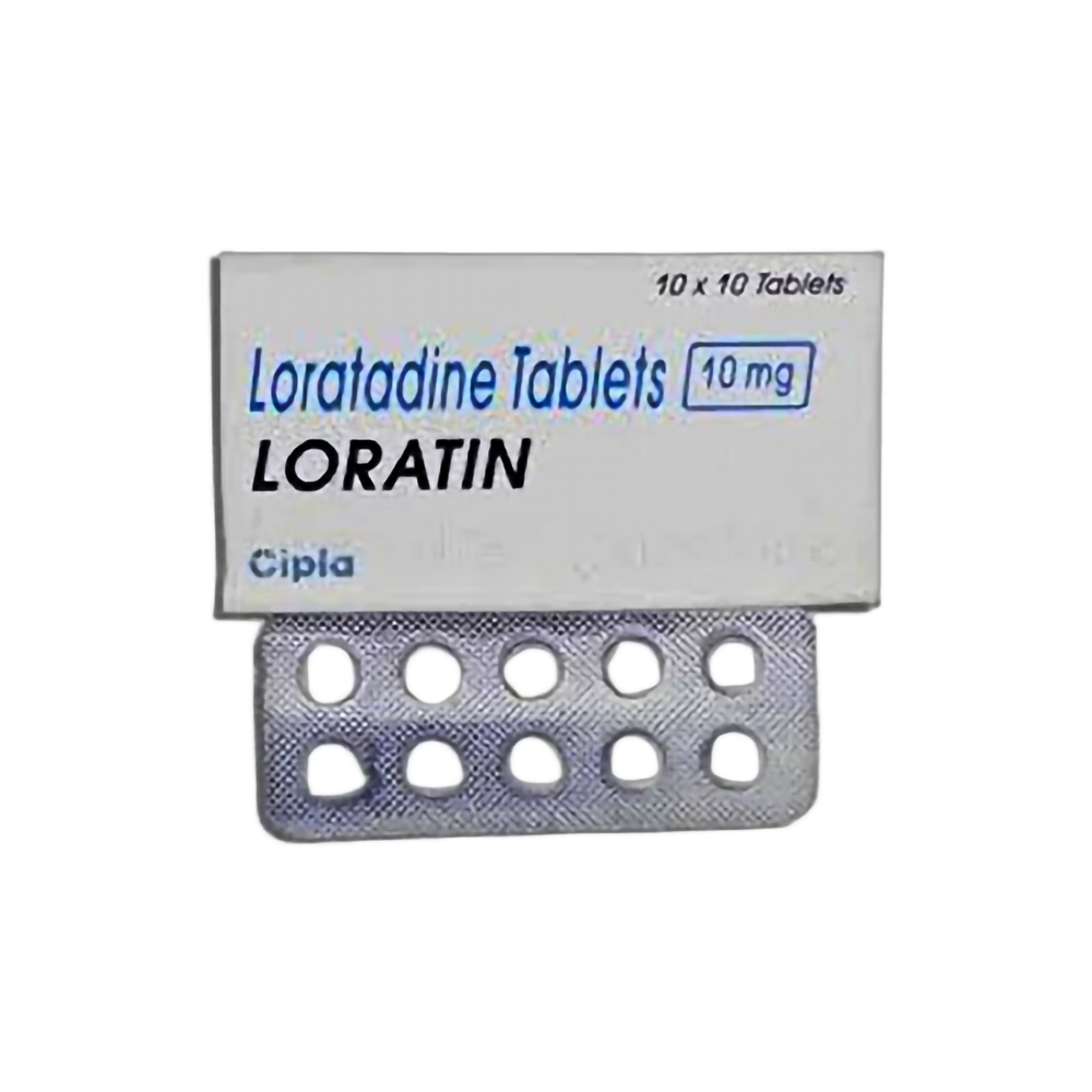 Claritin Loratadine 10mg Antihistamine - Dosage Form: Tablet
