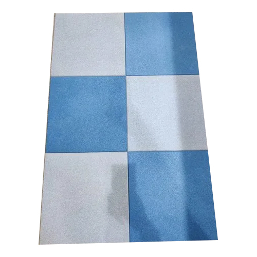 15Mm Colourfull Rubber Gym Tiles - Color: Different Available