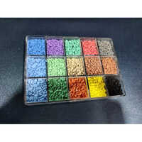 Epdm Colour Space Granules